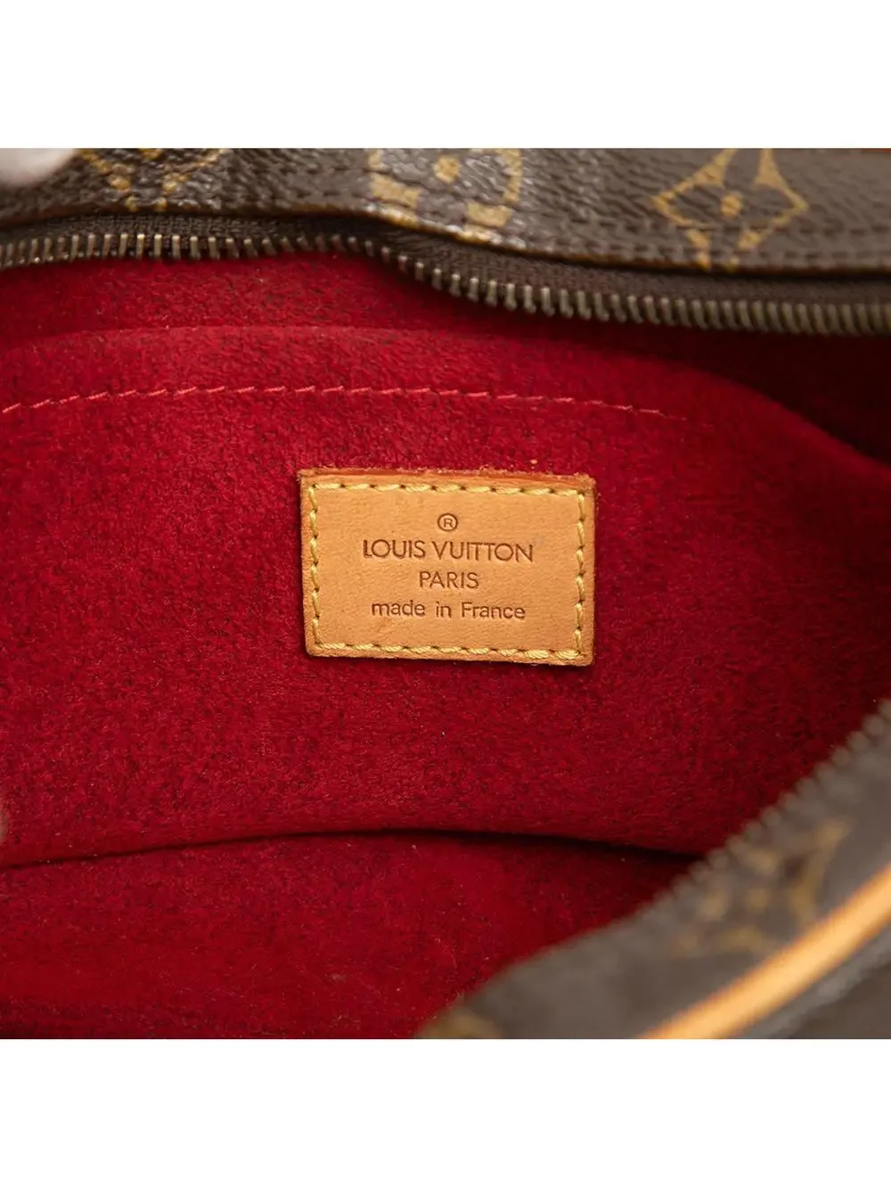 Louis Vuitton introducing louis